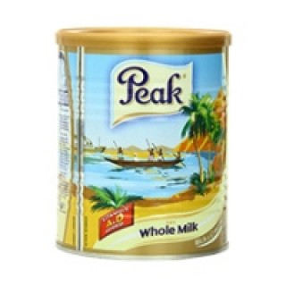 Peak Whole Milk Big